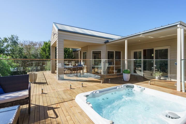 Nelson by the Sea – Ideal Sorrento Beach House