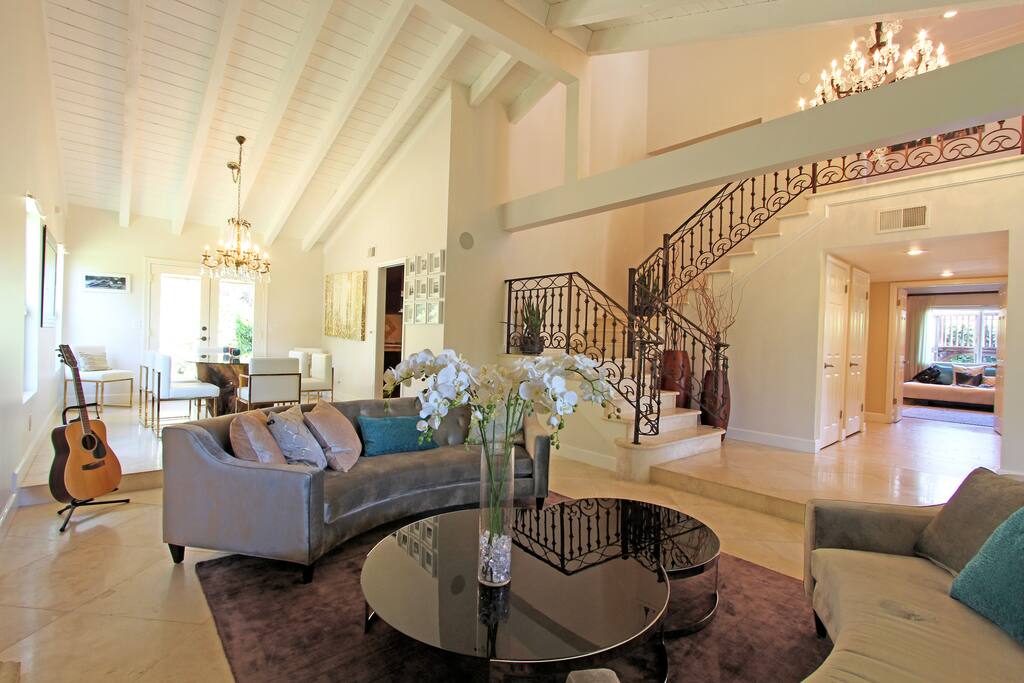 Formal Living Room