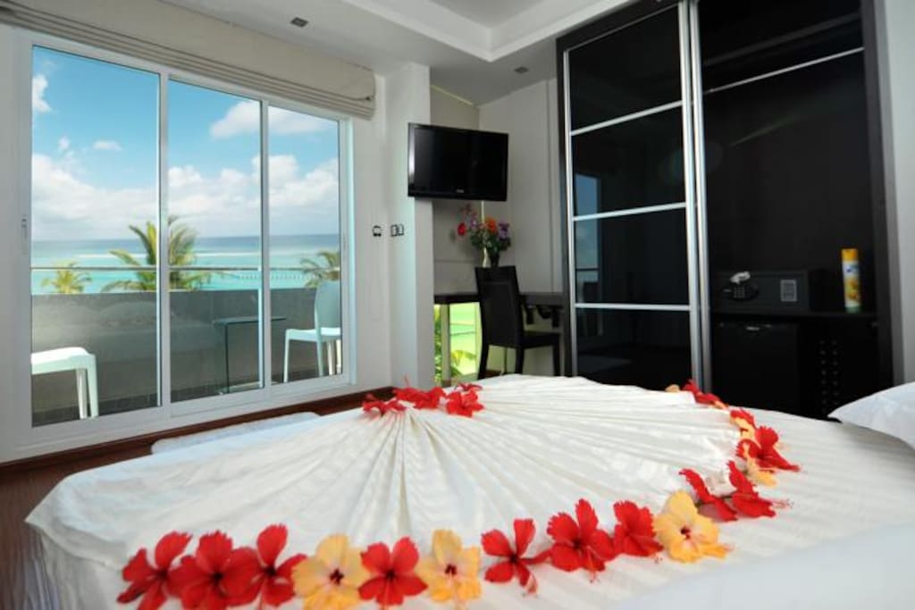 Deluxe Beachview