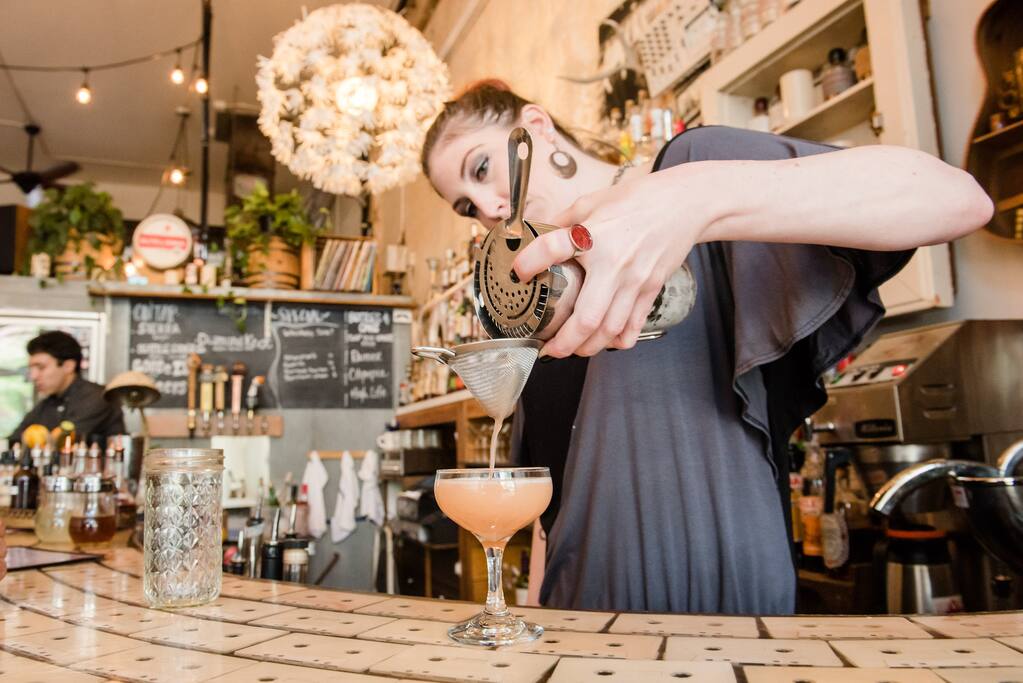 Local Bar: Sexton