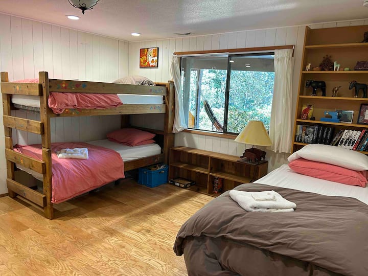 غرفة النوم الثالثة