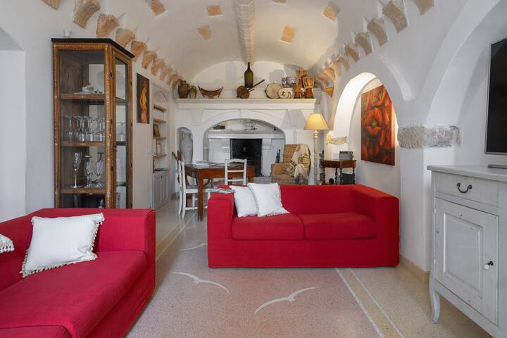 Lucy’s Home Apulia. Casa vacanza di grande charme gallery image 2