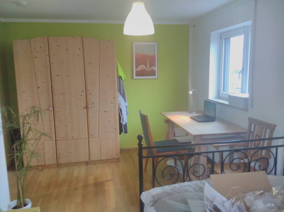 Das Privatzimmer