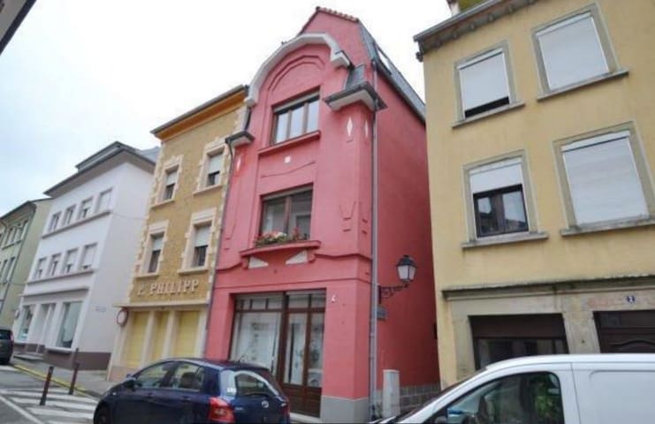 Futon Bed ROOM in Grevenmacher