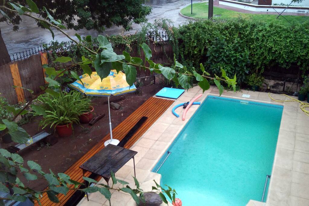 piscina