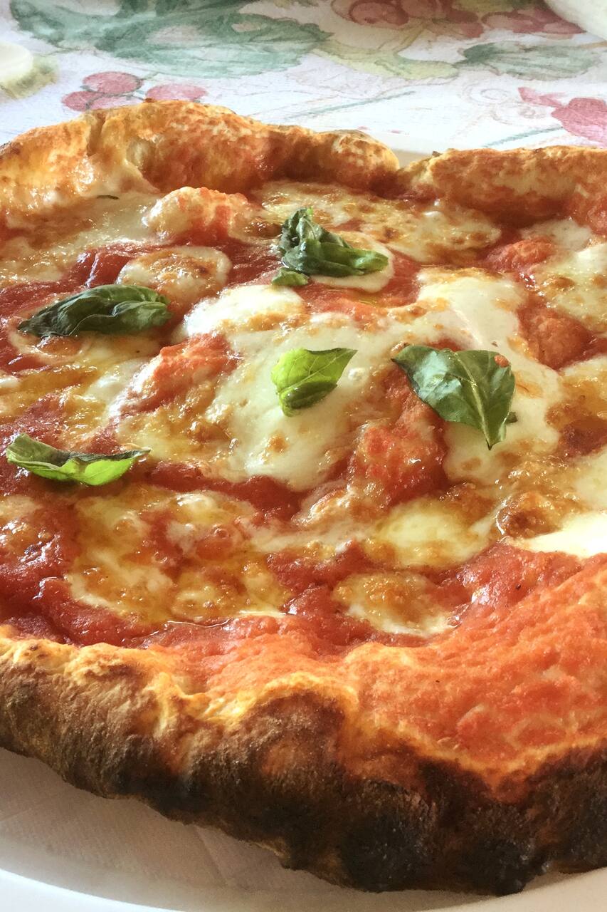 bella grande pizza oven on Pizza In The Wood Oven And Tiramisu Airbnb