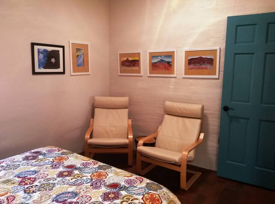 Seating for rest and relaxation