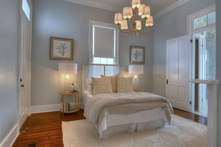 Downstairs Master bedroom