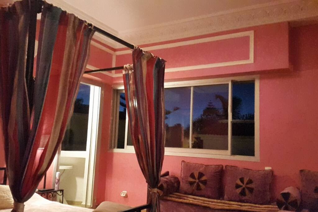 11 chambres entierement refaites en 2016