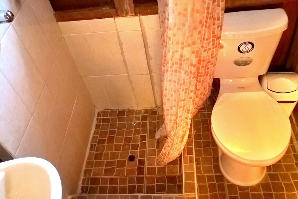 baño