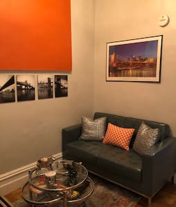 Beautiful Hells Kitchen Apt, Next to Everything!