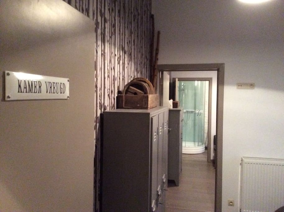 2de familiekamer