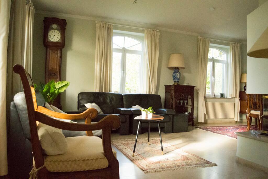 Woonkamer