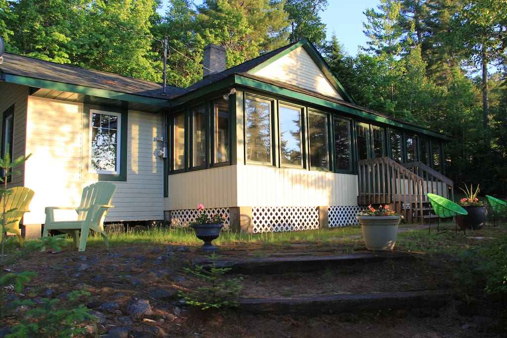 The Eagle Lake Beach House