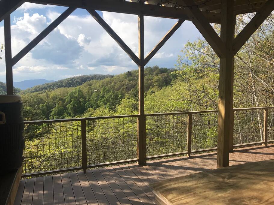 View taken 5-7-18