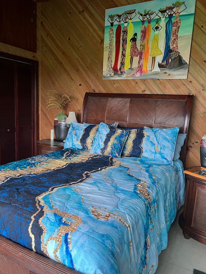 Dormitorio principal