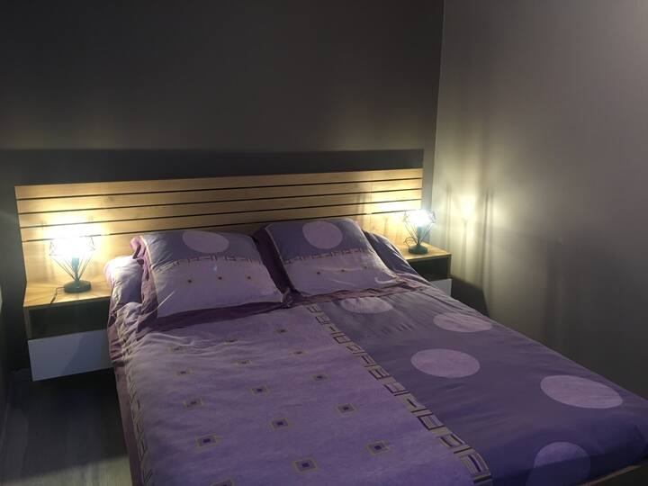 Საძინებელი 1