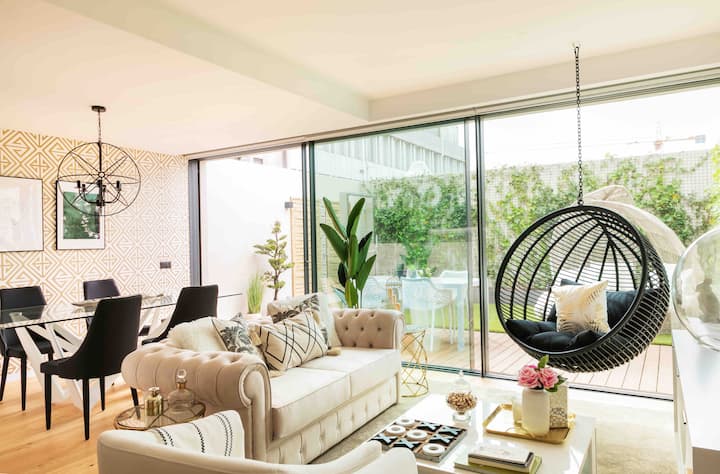 غرفة المعيشة لدينا