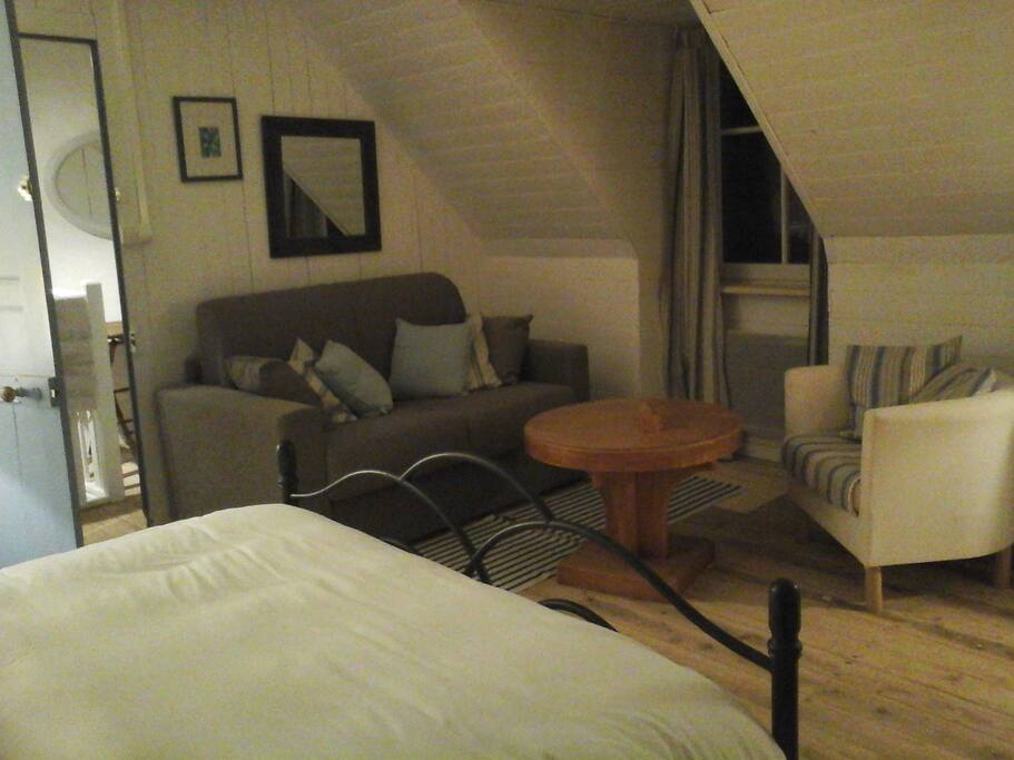 La chambre (bis)