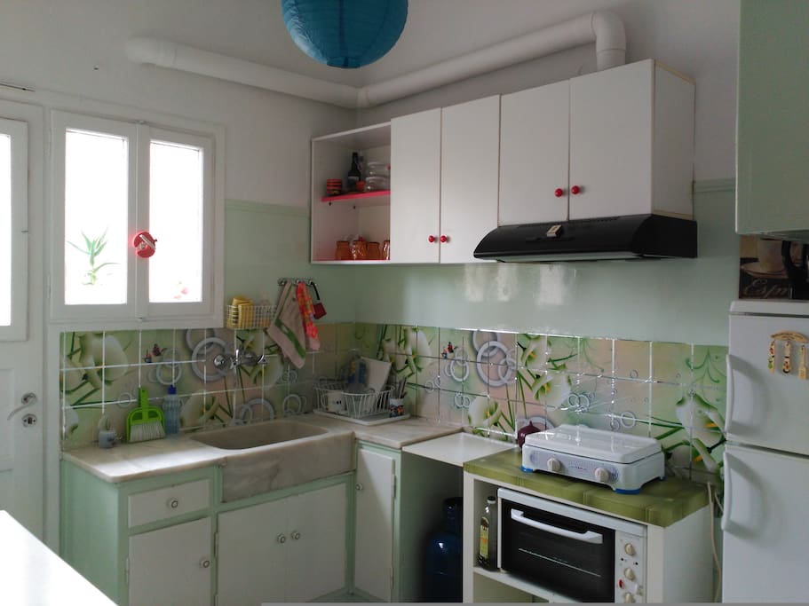 Kitchen :-P