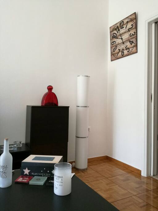 Minimal corner