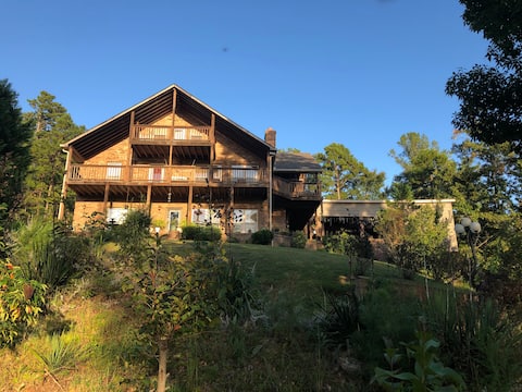 House on Water/ Pickwick / End of the Road