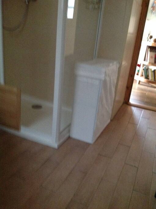 Large bathroom