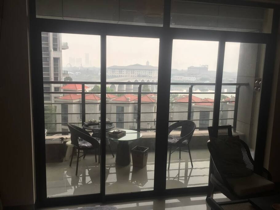 超大景观露台