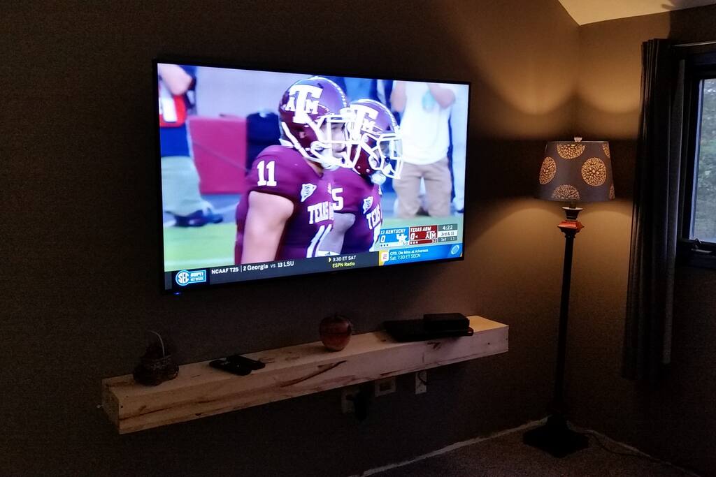 Theater Room now available!
