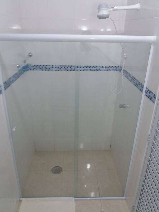 Banheiro Suite 01