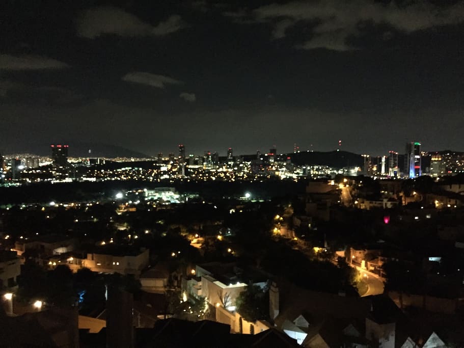 Vista desde loft