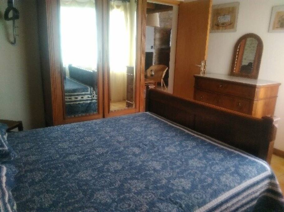 Chambre 1 RDC