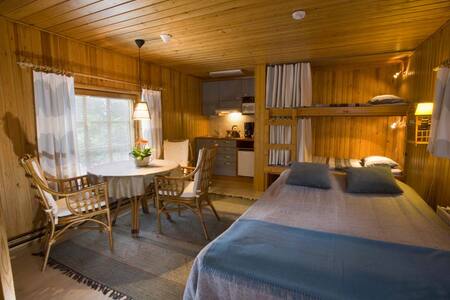 Arctic Home in Santa's city