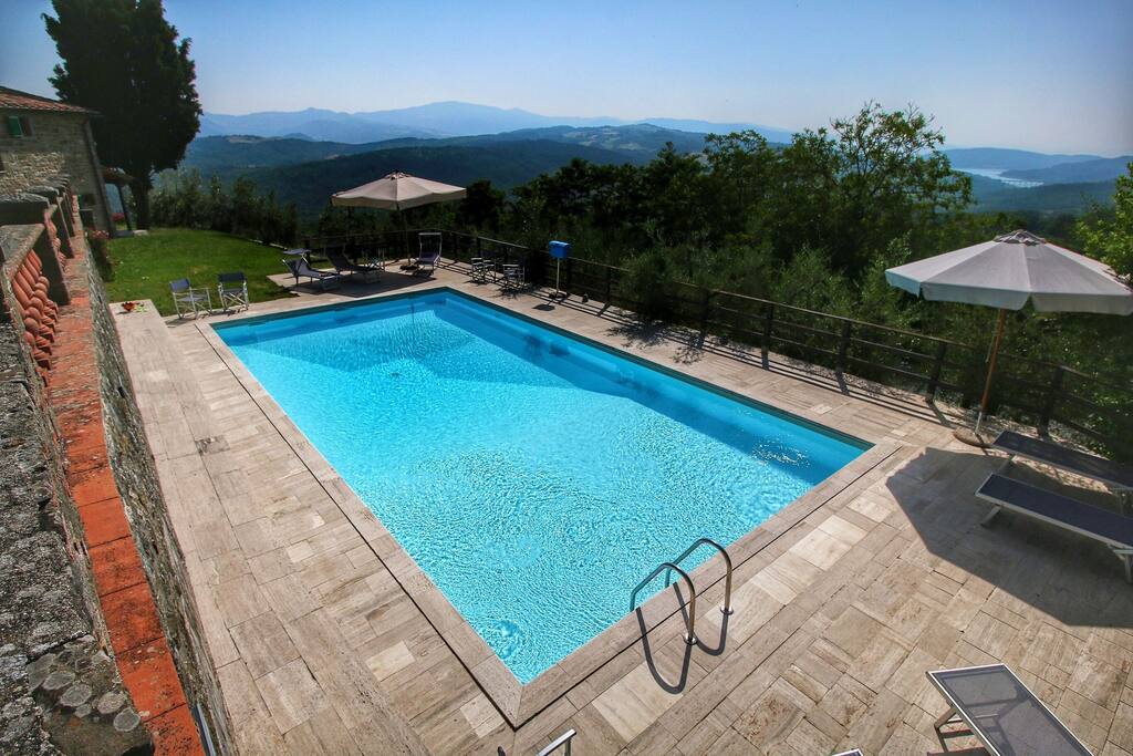 Holiday Home Swimming Pool