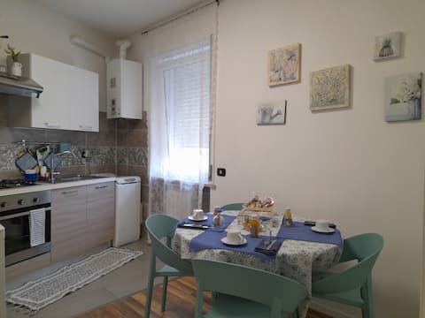 Cristel Malpensa apartment