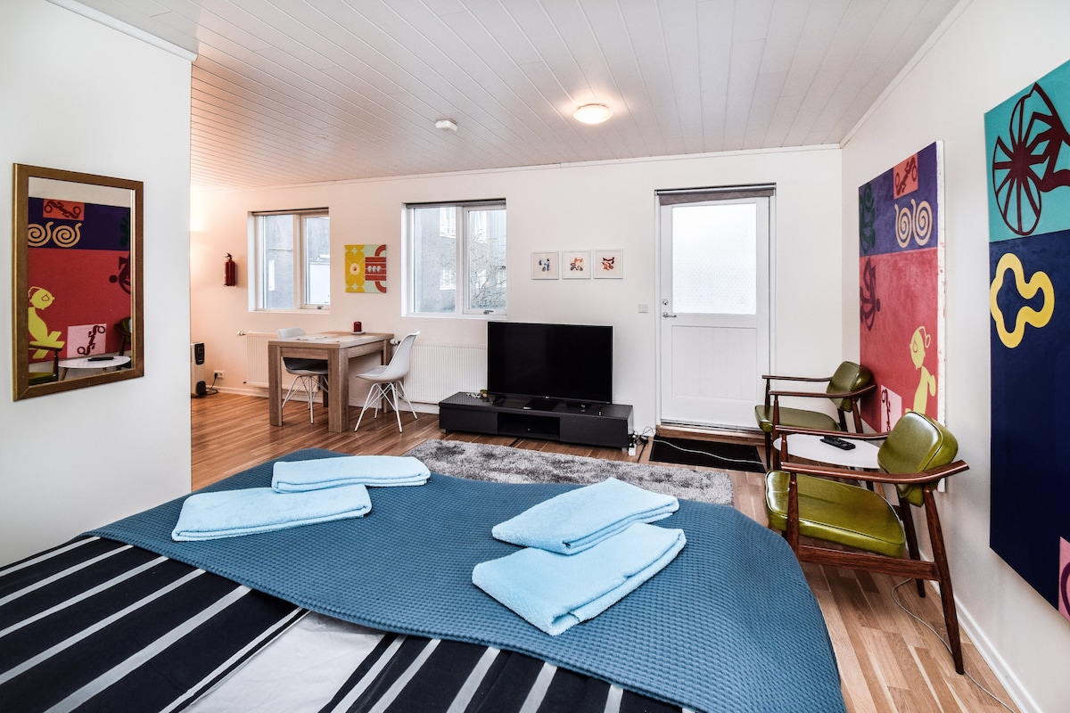 | Reykjavik Airbnb Hot Tub | Airbnb Reykjavik Two Bedroom Apartments | Airbnb Iceland Reykjavik | Reykjavik Airbnb | Airbnb Reykjavik 101 | Best Iceland Airbnb