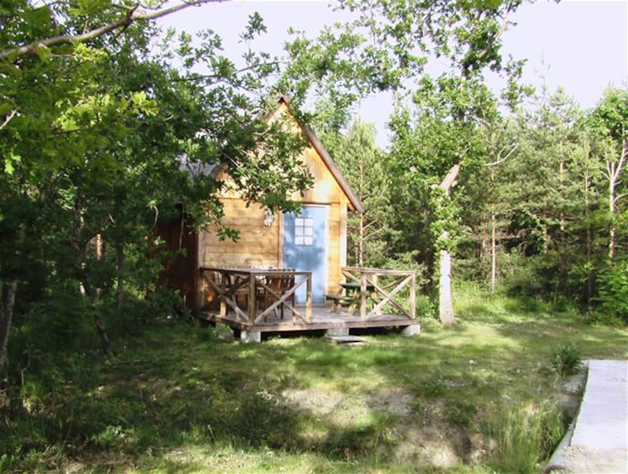 Hütte 5