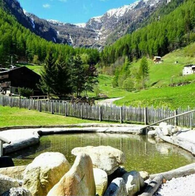 percorso Kneipp