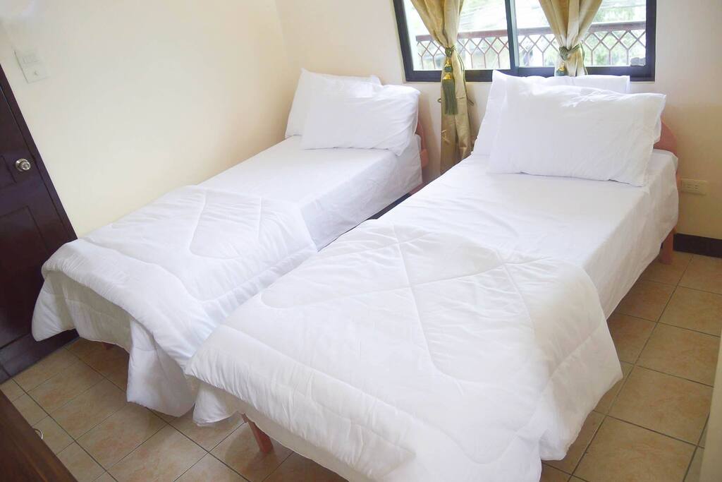 2 Single size bedroom