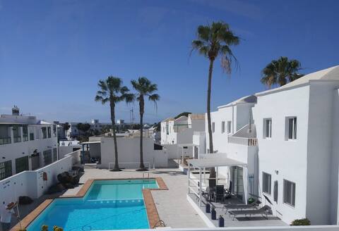 Relaxing Walk sea apartment in Costa Teguise