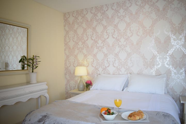 Chumba kikubwa cha kulala