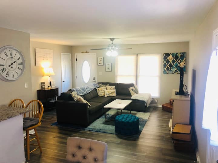 Belk Road Bungalow/cleaning Fee Included! - Newnan, GA