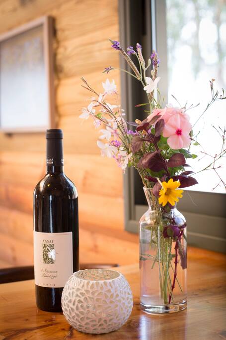 Our wines