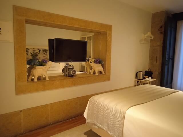 Alecrim ao Chiado – Quarto Duplo Pequeno gallery image 3