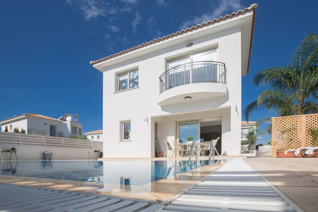 Cyprus In The Sun Villa Palm 17 Gold