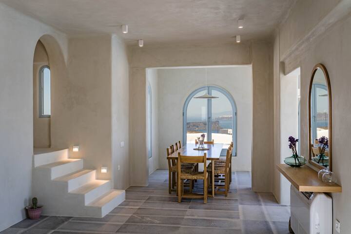 Akrorama Villa – Private Pool, Dream Views gallery image 5