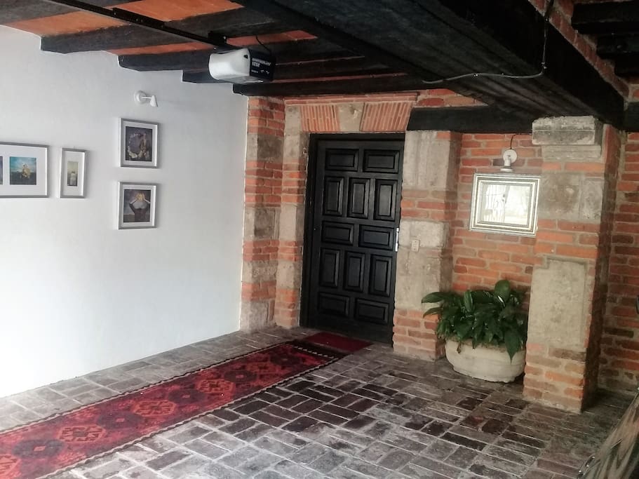 HALL DE ENTRADA