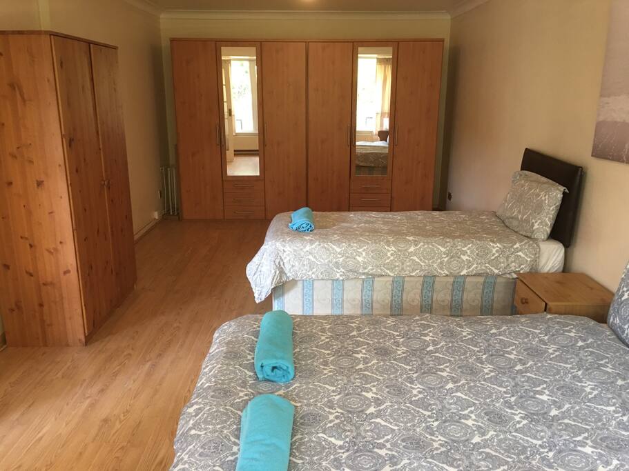 First floor huge Bedroom 1