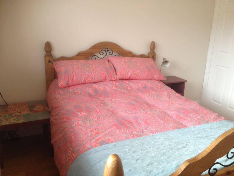 Double bedroom