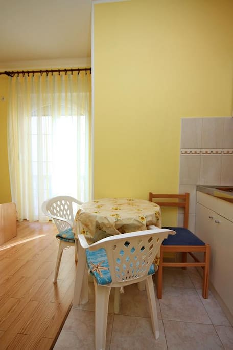 Dining room, Surface: 2 m²